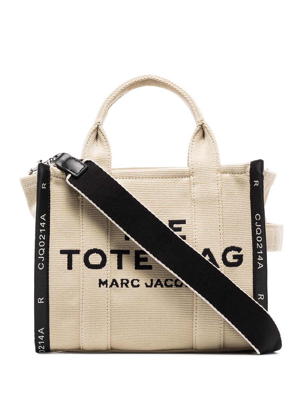 Marc Jacobs Women The Jacquard Small Tote Bag
