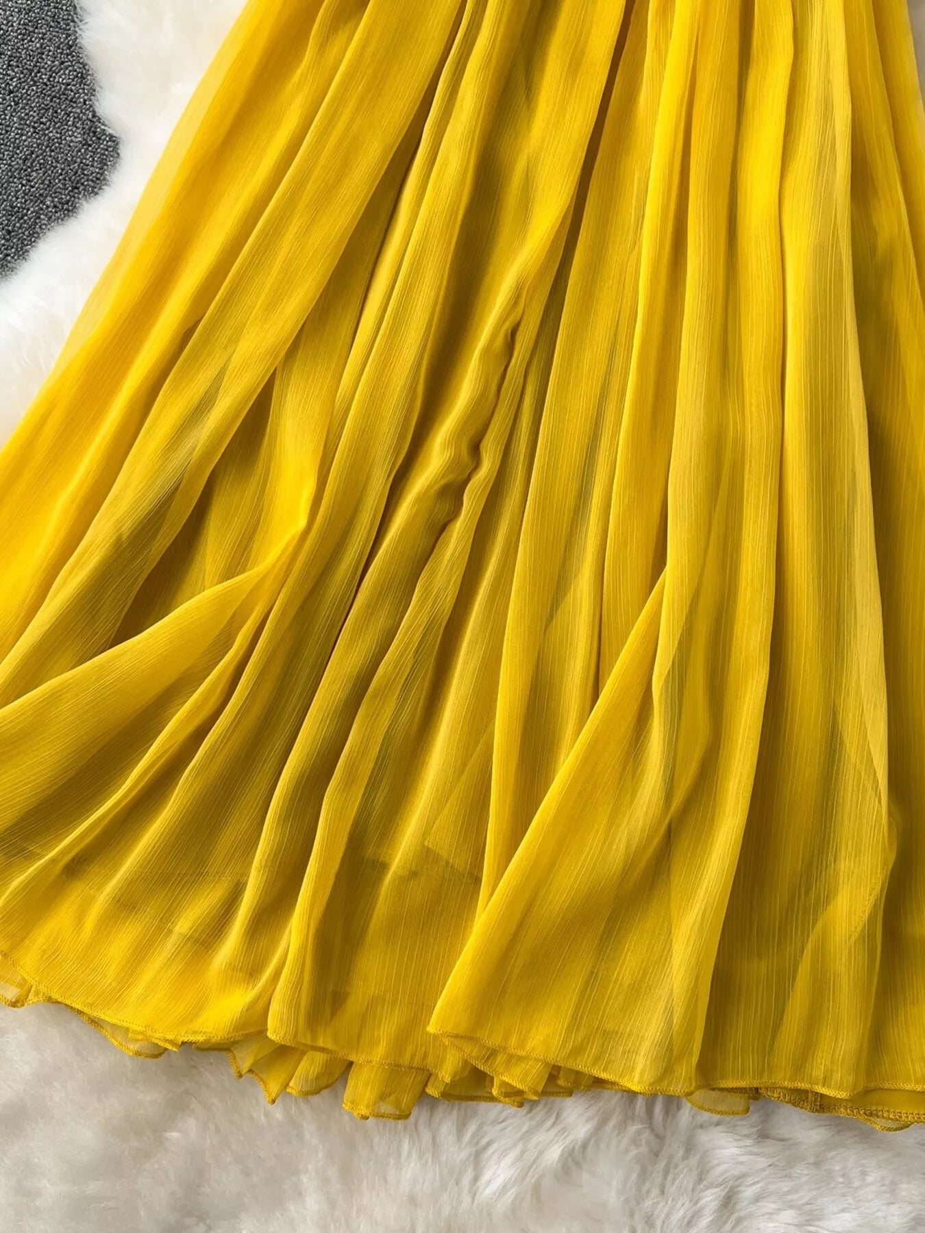 Backless Halter Neck Dress