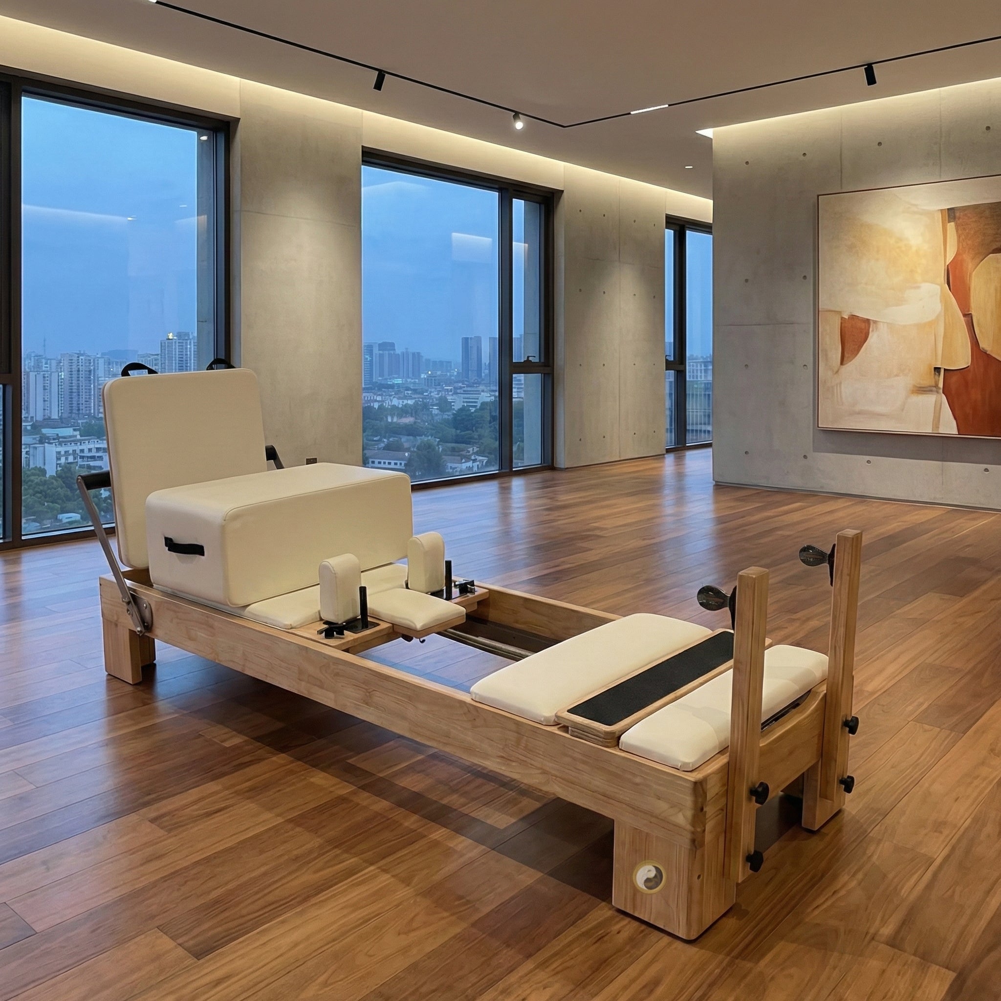 Nano Pro Max Studio Pilates Reformer - RE01