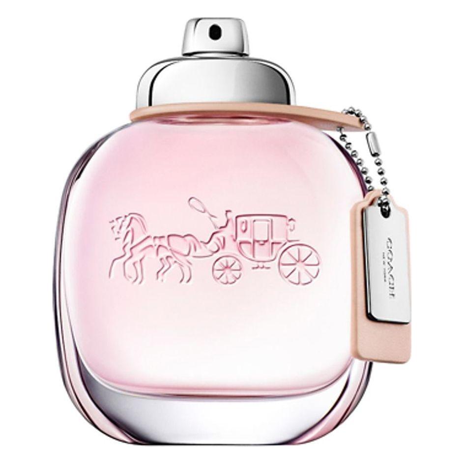 Coach New York for Women EDT Spray 3.0 oz New Tester