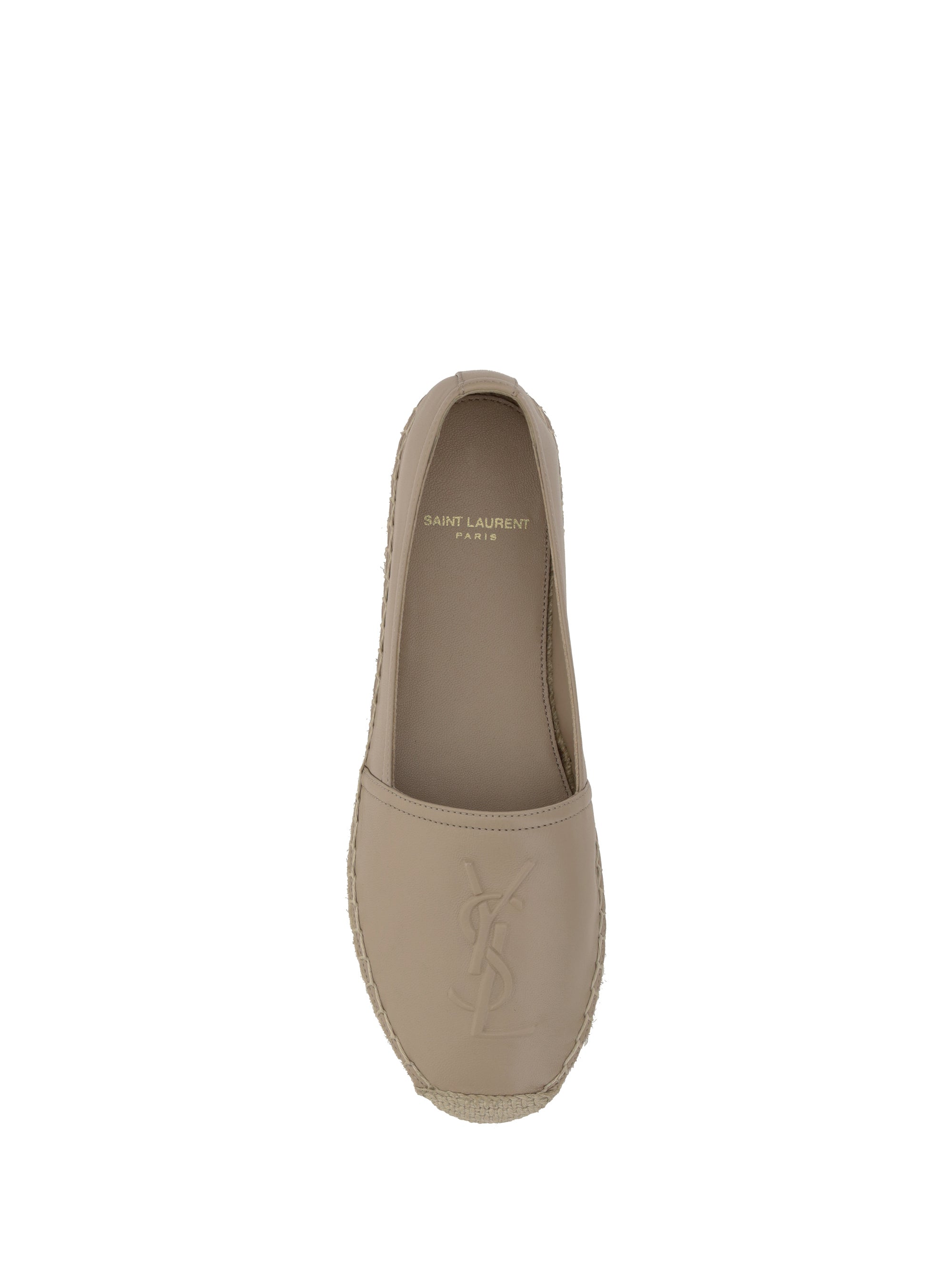Saint Laurent Women Lambskin Espadrilles