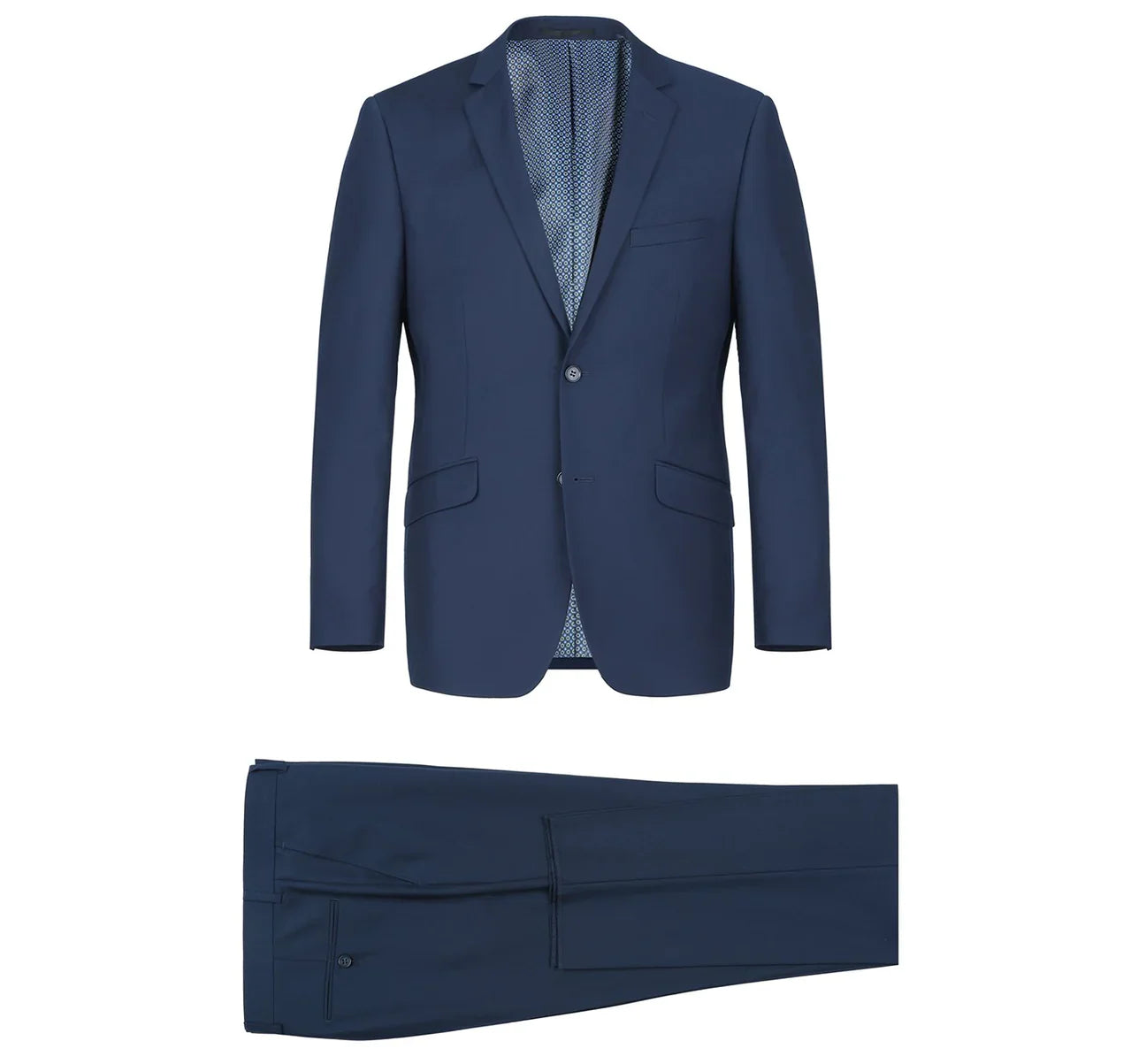 Men's Slim Fit Suit