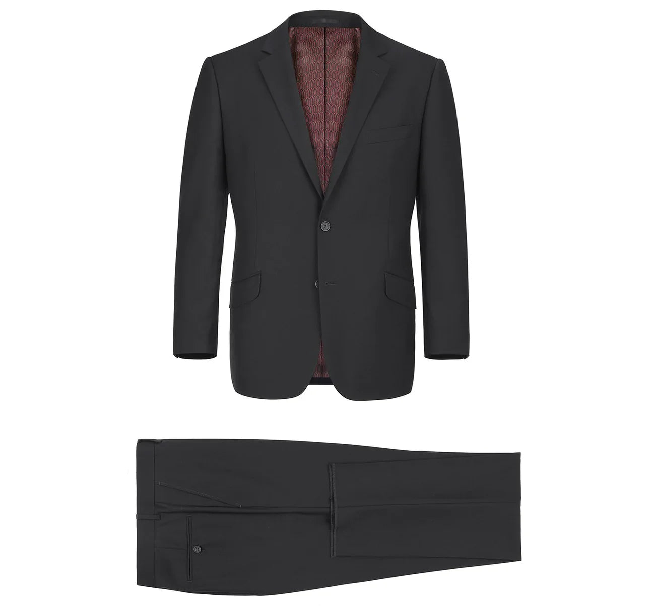 Men's Slim Fit Suit