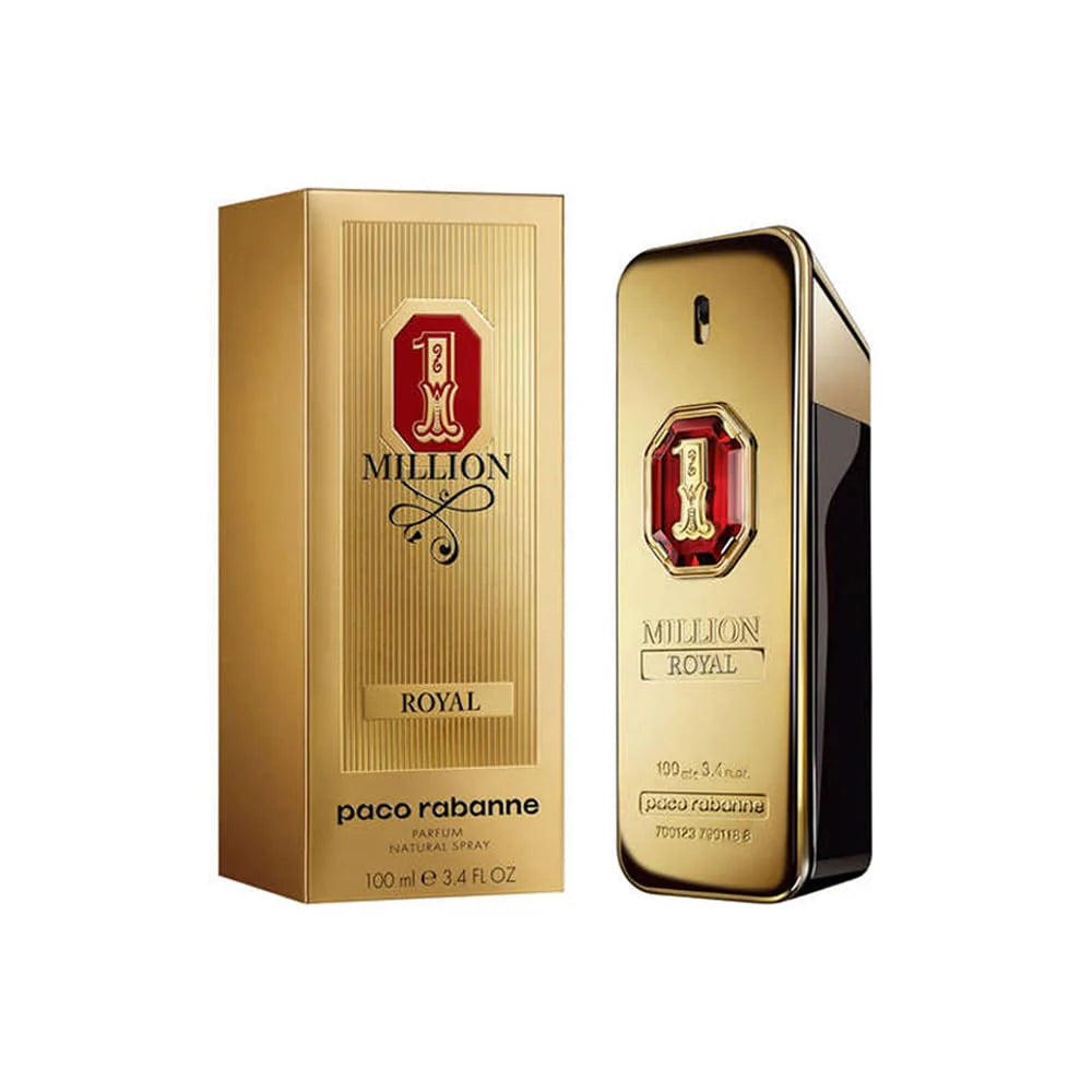 1 Million Royal Perfume 3.4 oz