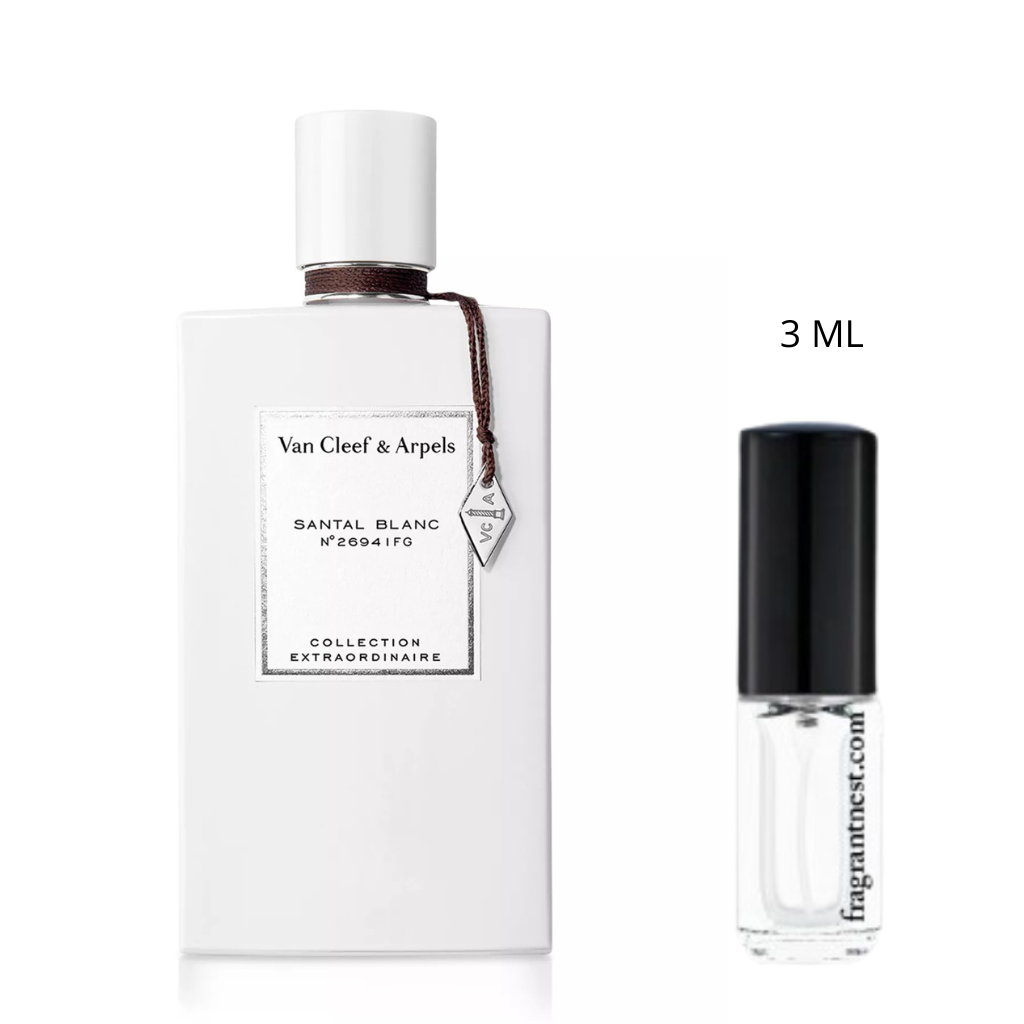 Van Cleef & Arpels Santal Blanc Eau De Parfum Travel Spray | Sample