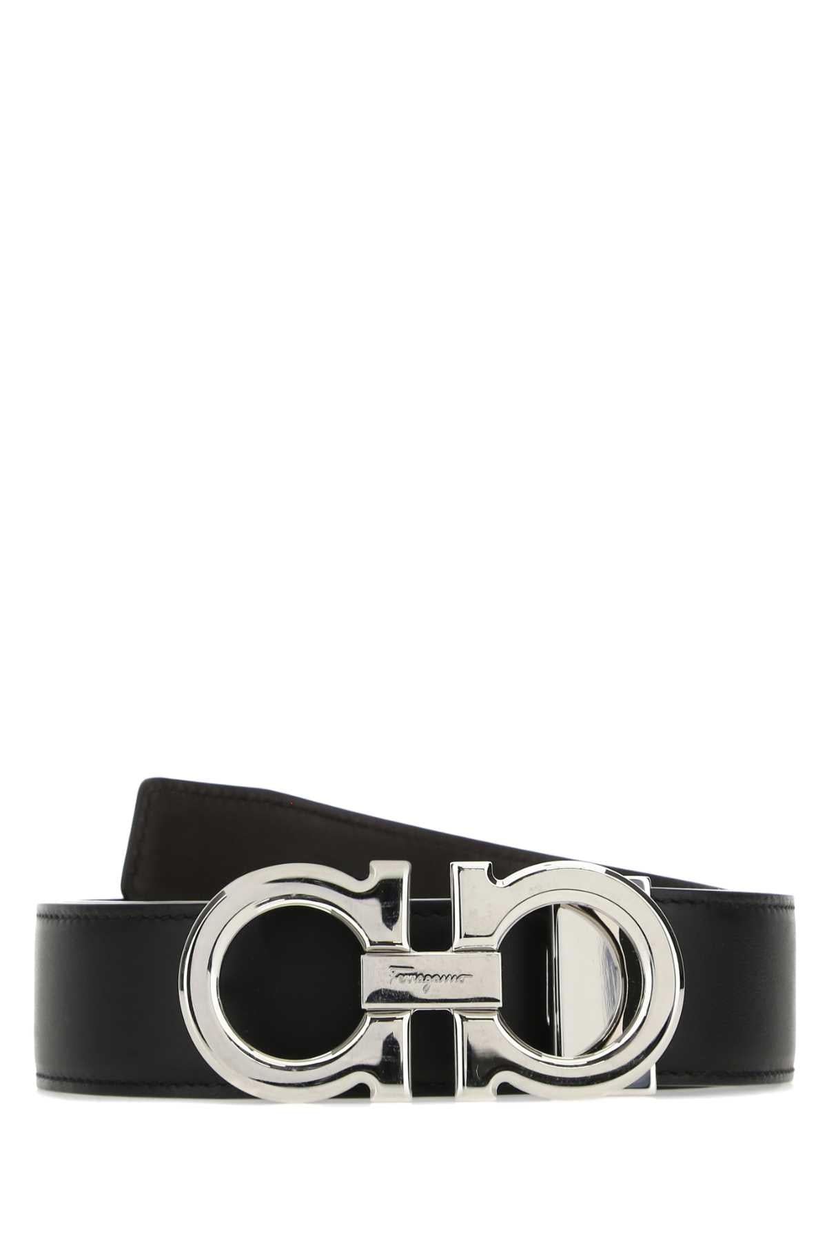 Salvatore Ferragamo Men Double Adjus