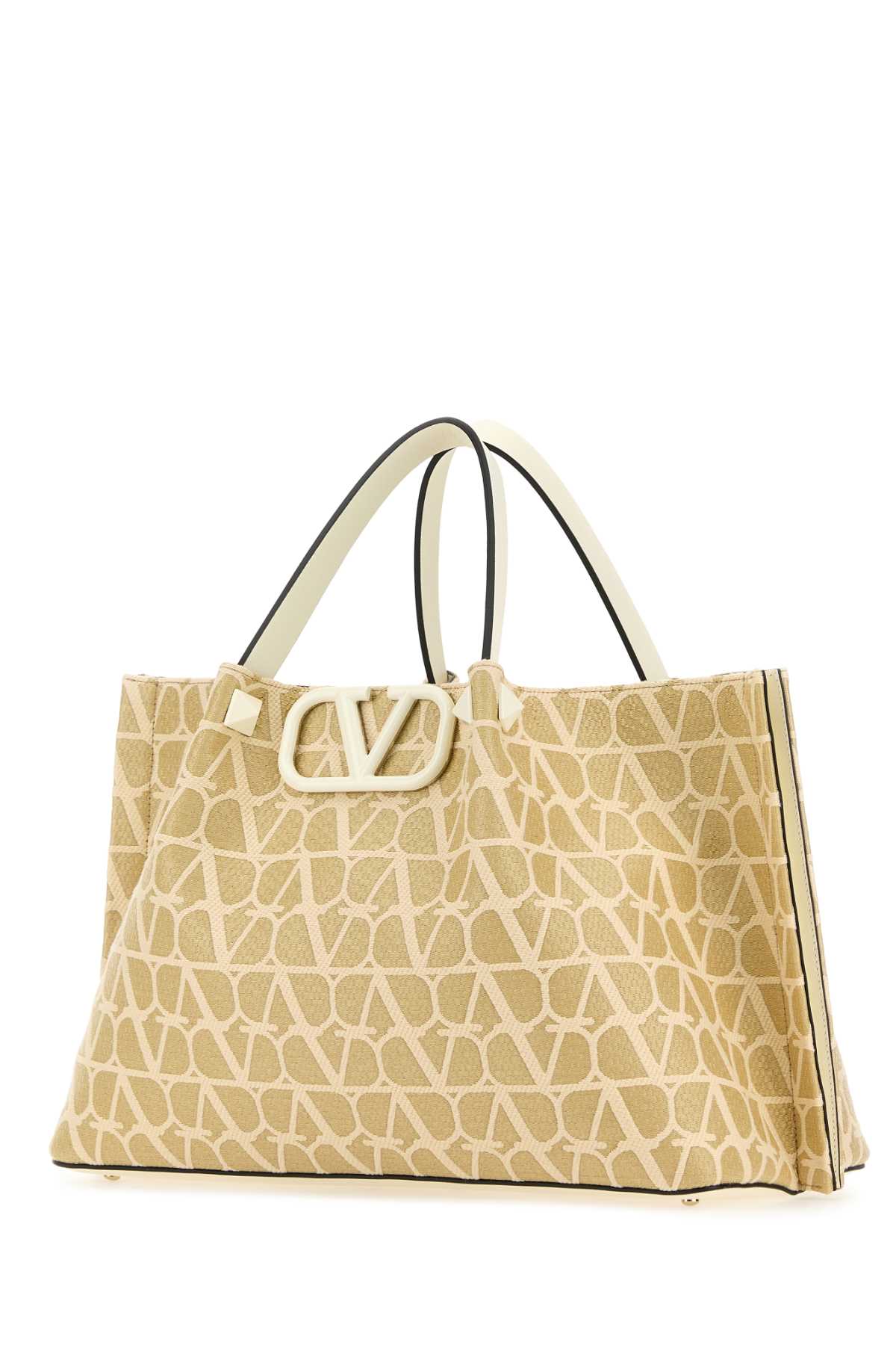 Valentino Garavani Women Toile Iconographe Handbag