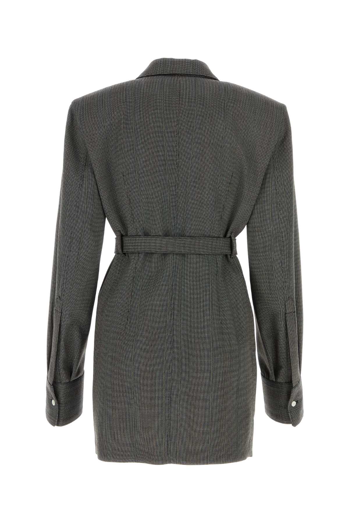 Prada Women Multicolor Wool Blazer