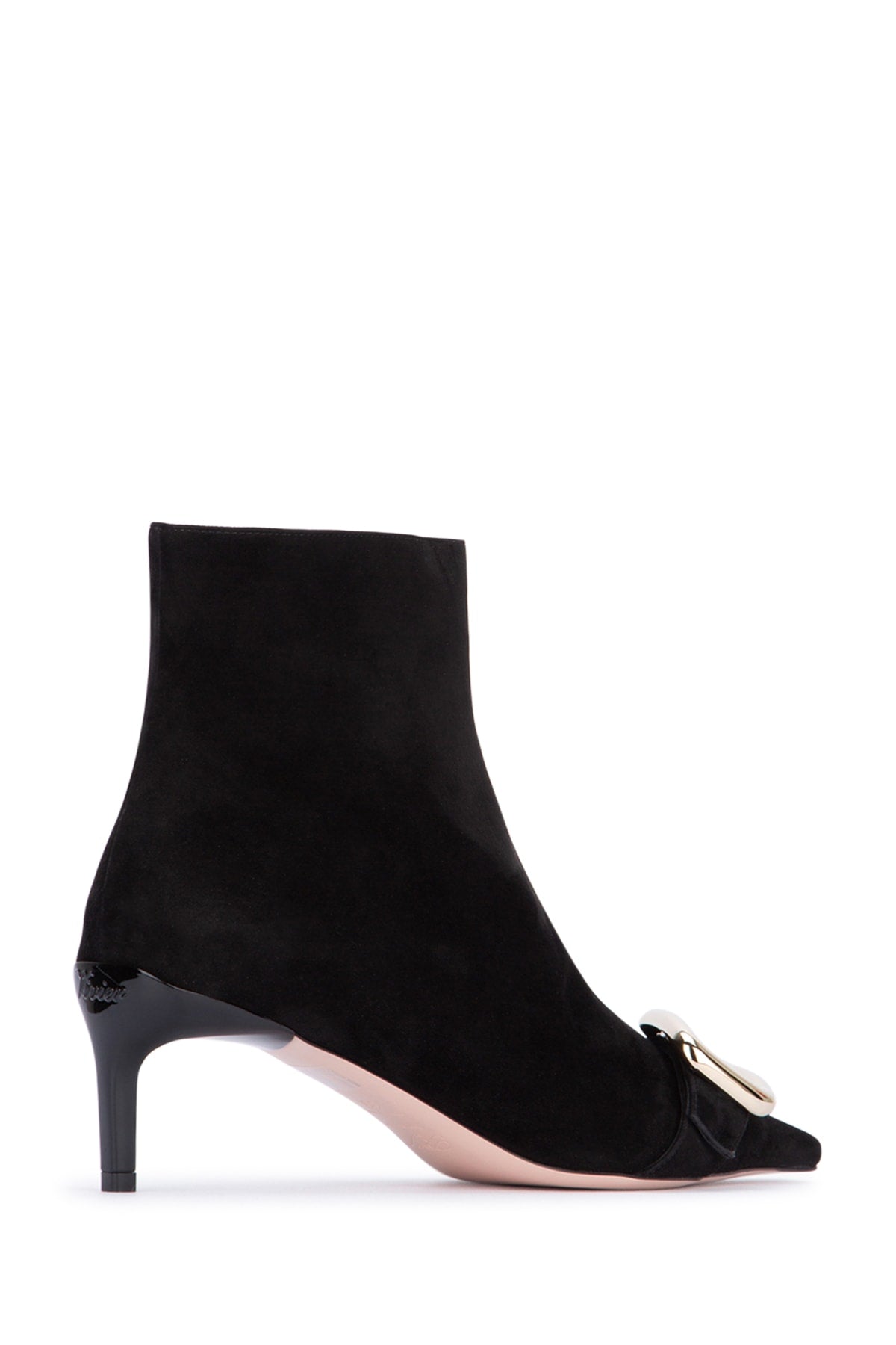 Roger Vivier Women Choc Bootie 55