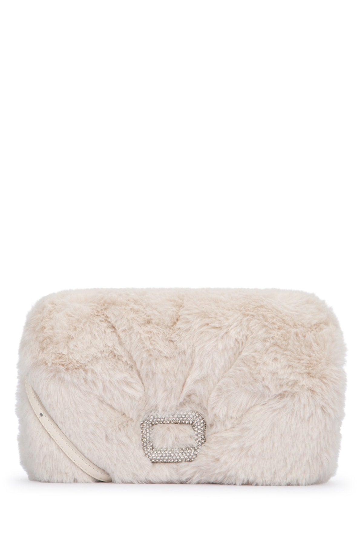 Roger Vivier Women Viv' Choc Strass Phone Holder