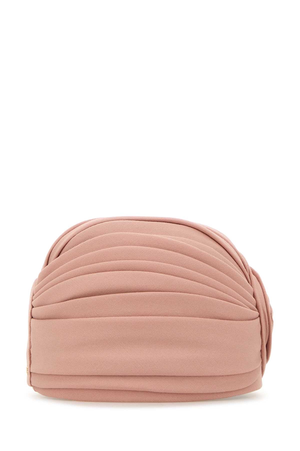 Valentino Garavani Women Pink Wool Turban