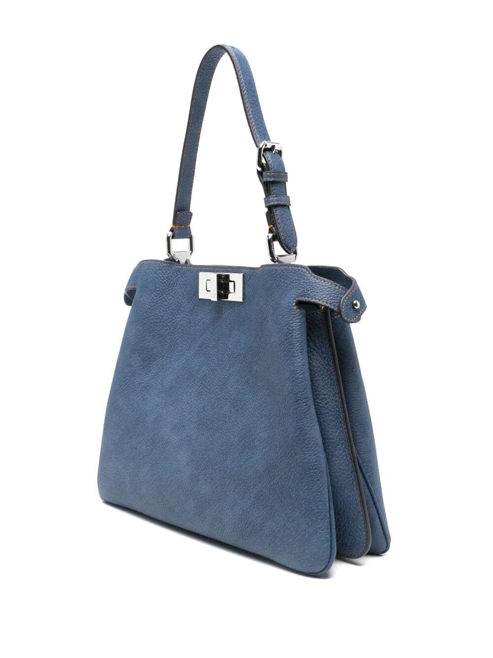 Fendi Women Peekaboo Soft Medium Bag