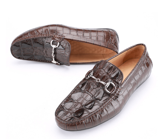 2020 Men's Summer Genuine Leather Casual Shoes - Overture Gifts