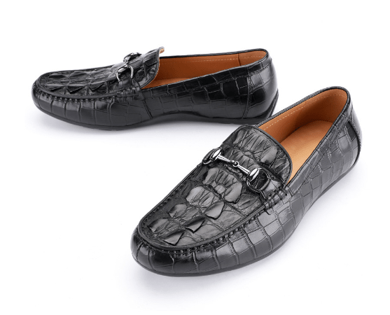 2020 Men's Summer Genuine Leather Casual Shoes - Overture Gifts
