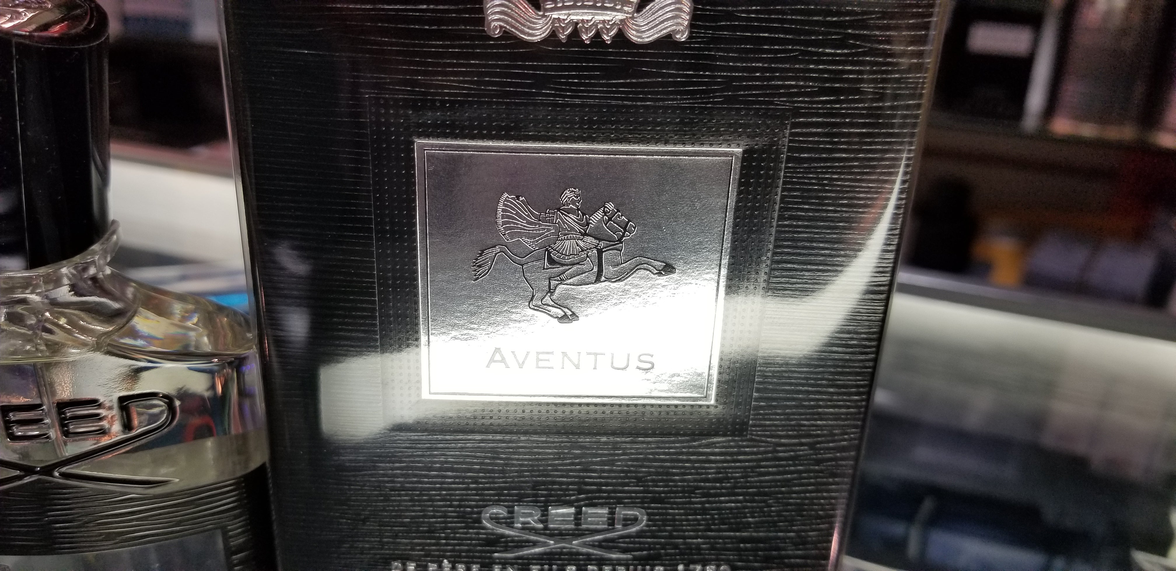 Creed Aventus 1.7 3.3 oz / 50 100 ml Eau de Parfum EDP Unisex Perfume NEW RARE