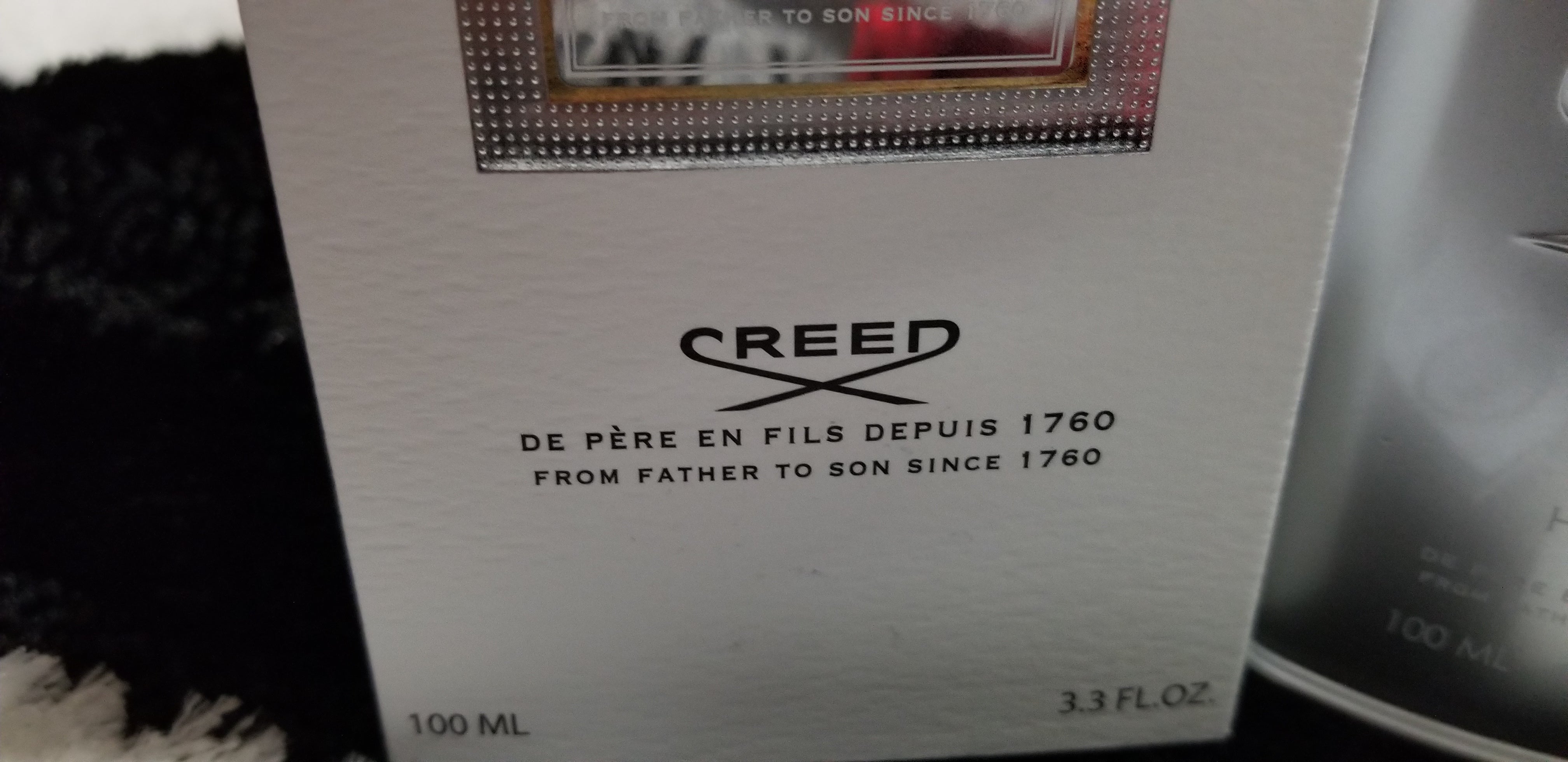 Creed Himalaya 3.3 3.4oz / 100ml EDP Eau de Parfum Spray UNISEX IN BOX RARE
