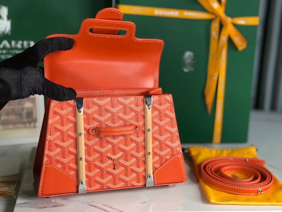Goyard Saigon Bag