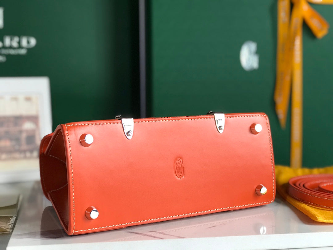Goyard Saigon Bag