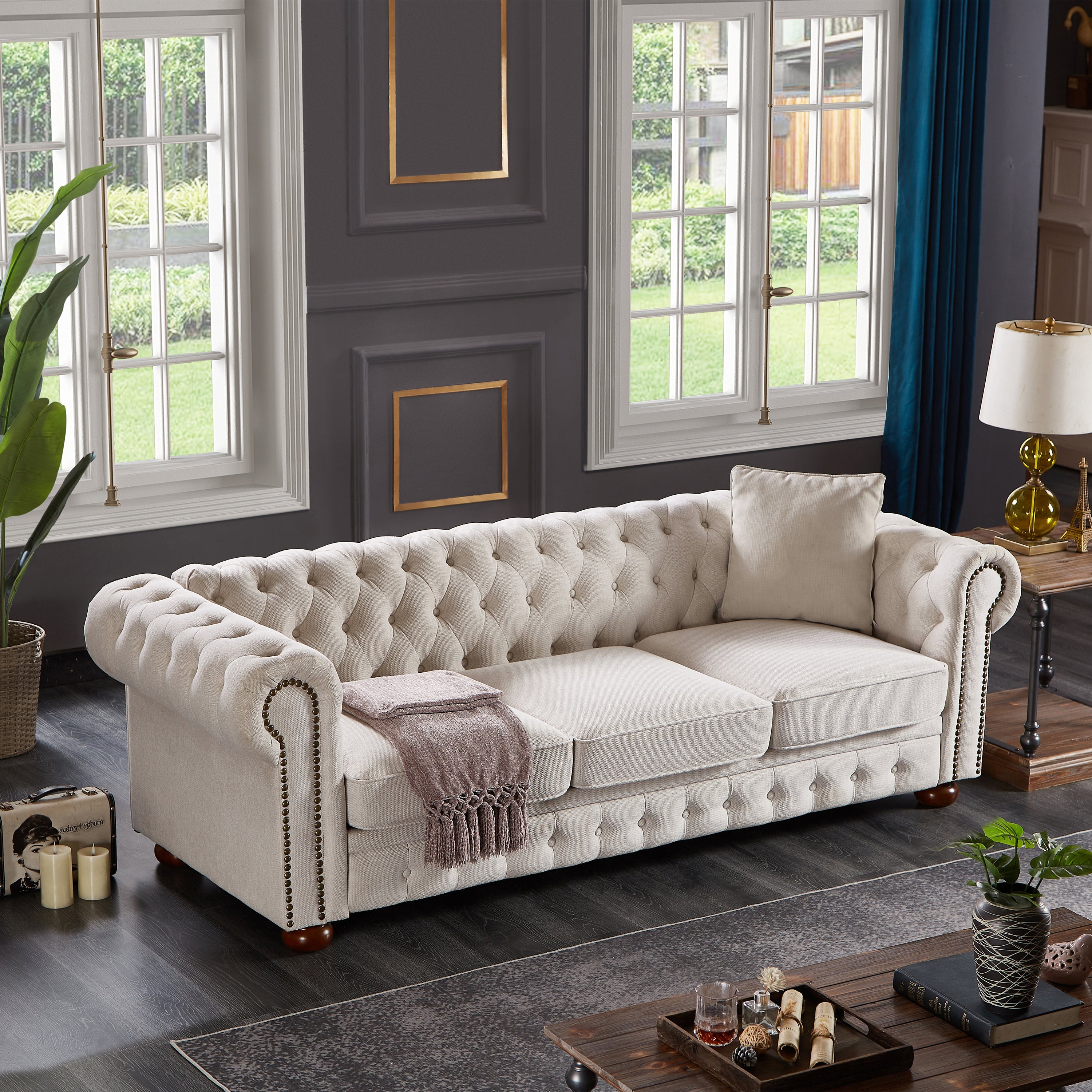 Chesterfield Sofa