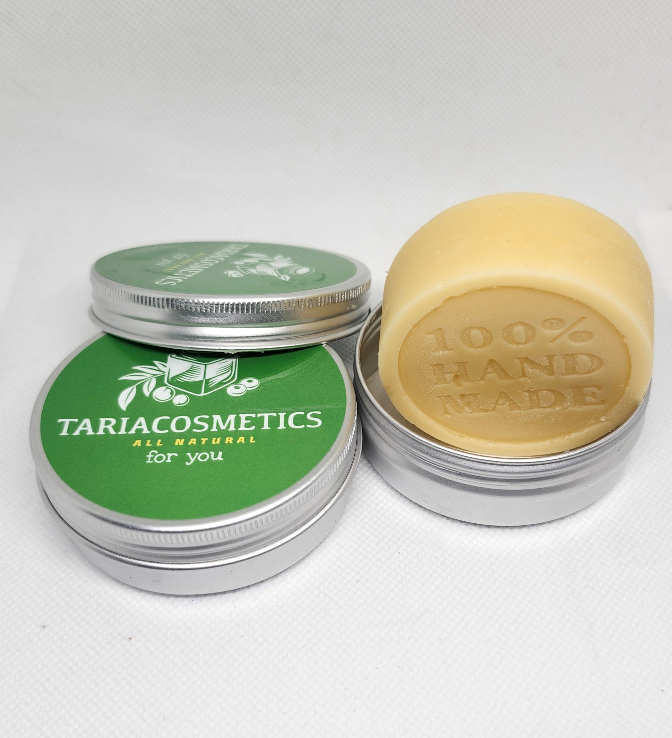 Mango Almond Lotion Bar - Fragrance-Free Organic Mango Butter & Almond Oil