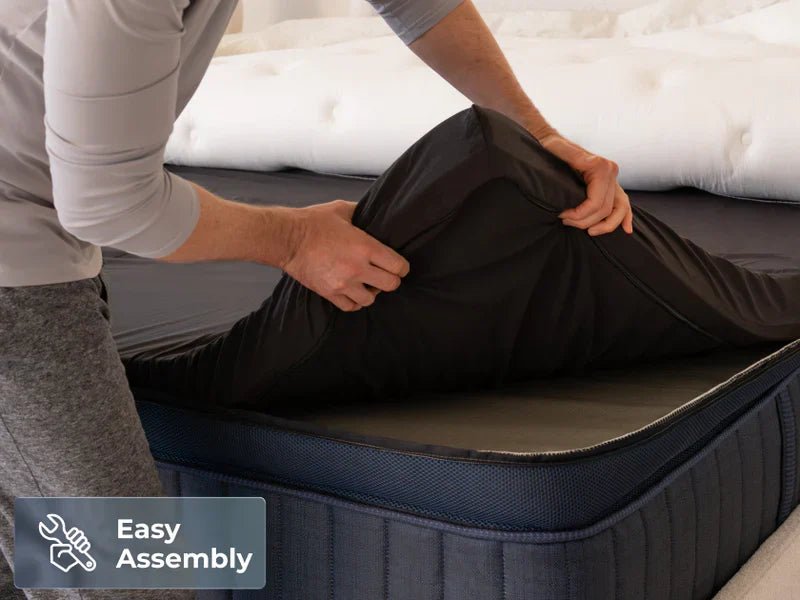 2026 New Brooklyn Bedding ThermoBalance Elite Mattress - Overture Gifts