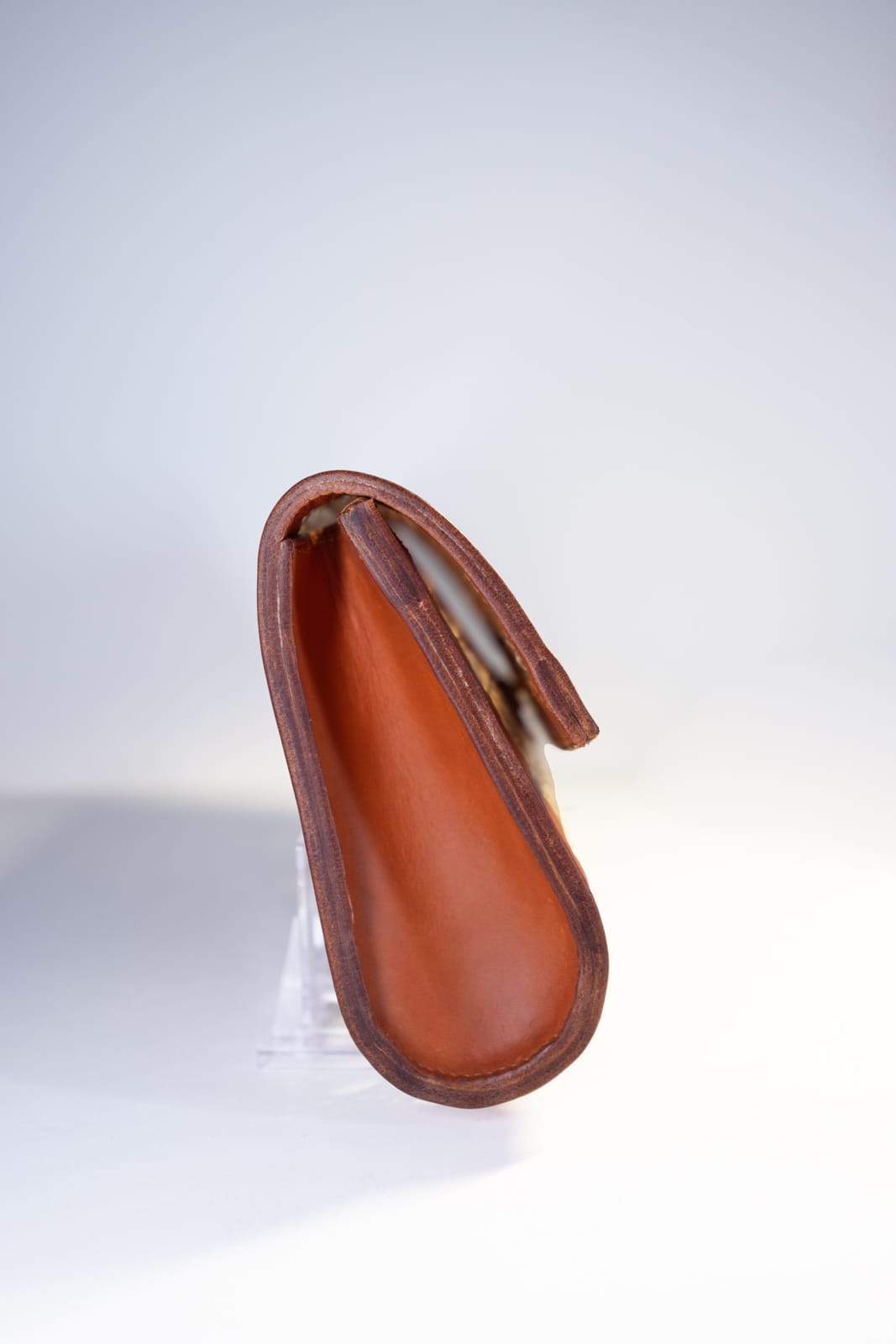 SAMPLE - The Clarendon Clutch - Rattan
