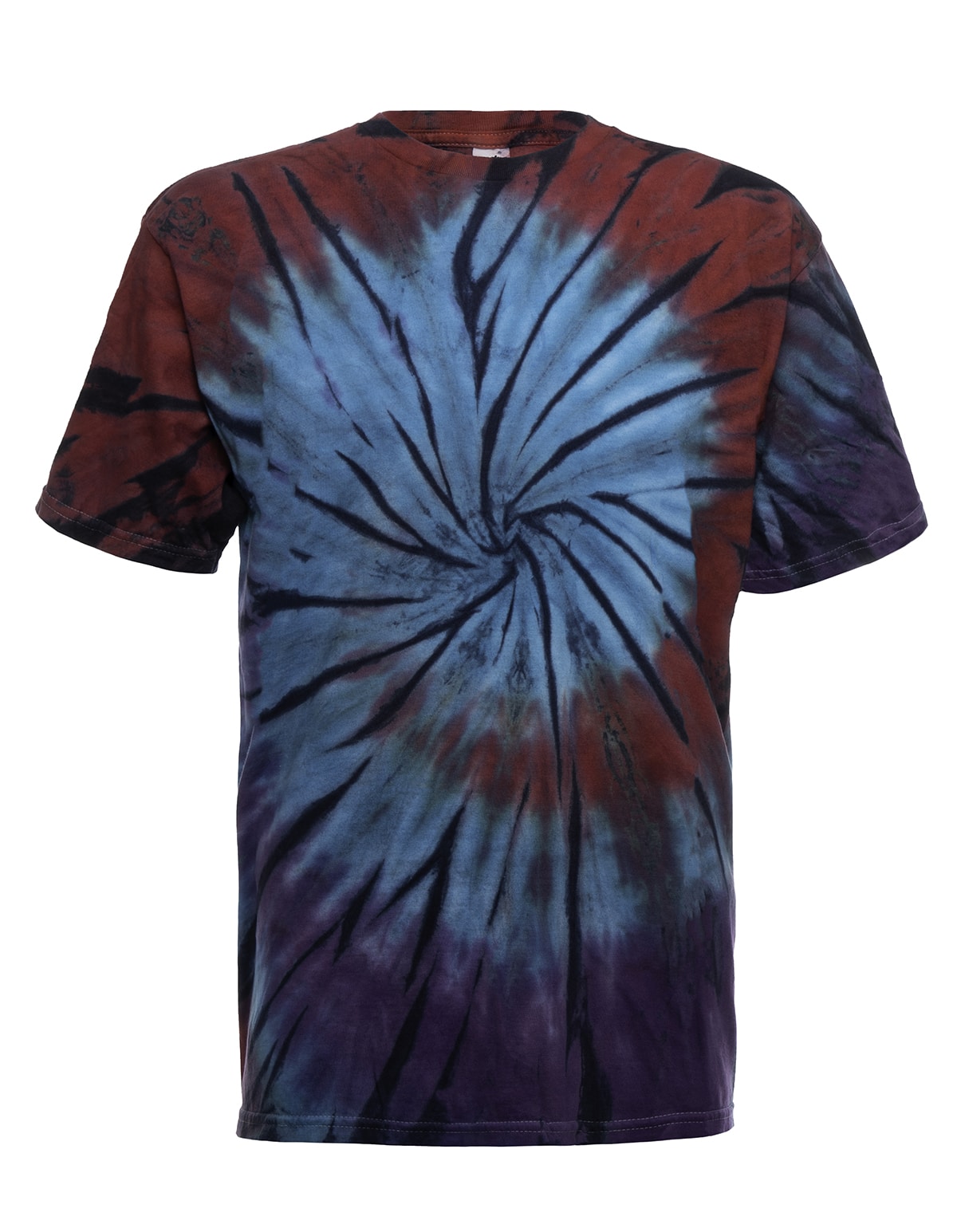 Boho Spiral Tie Dye