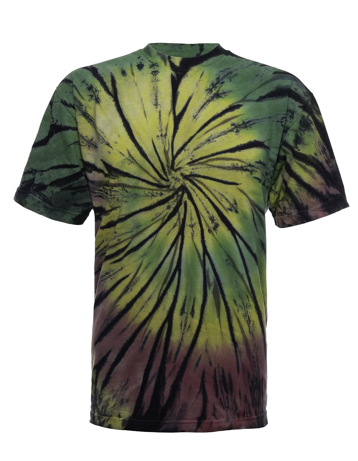 Dynamite Spiral Tie Dye