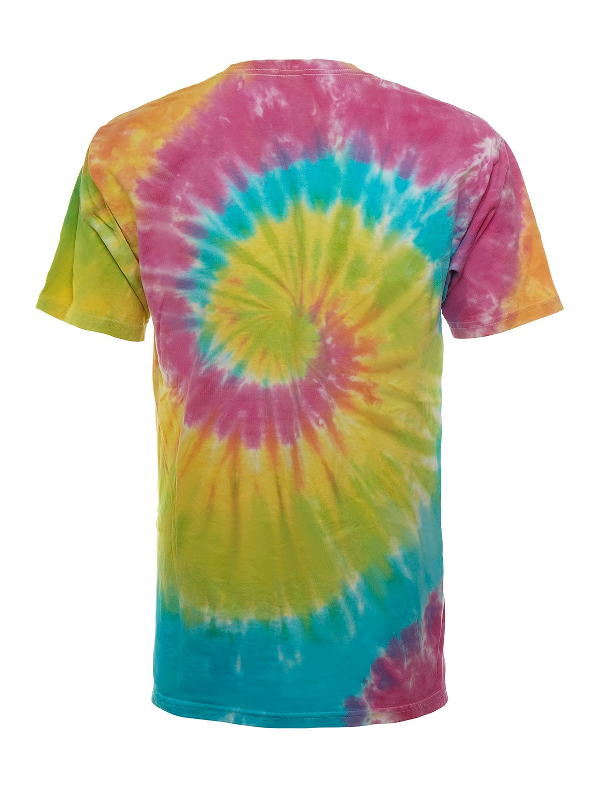 Classic Spiral Tie Dye