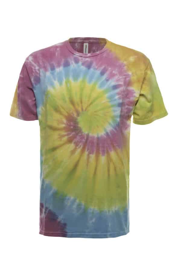 Classic Spiral Tie Dye