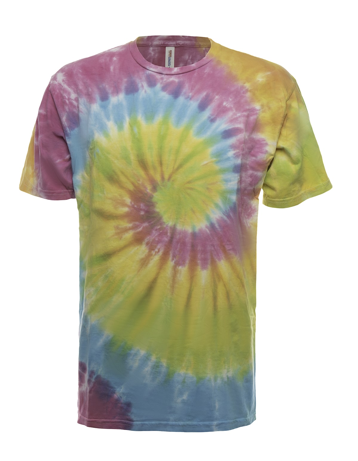 Classic Spiral Tie Dye
