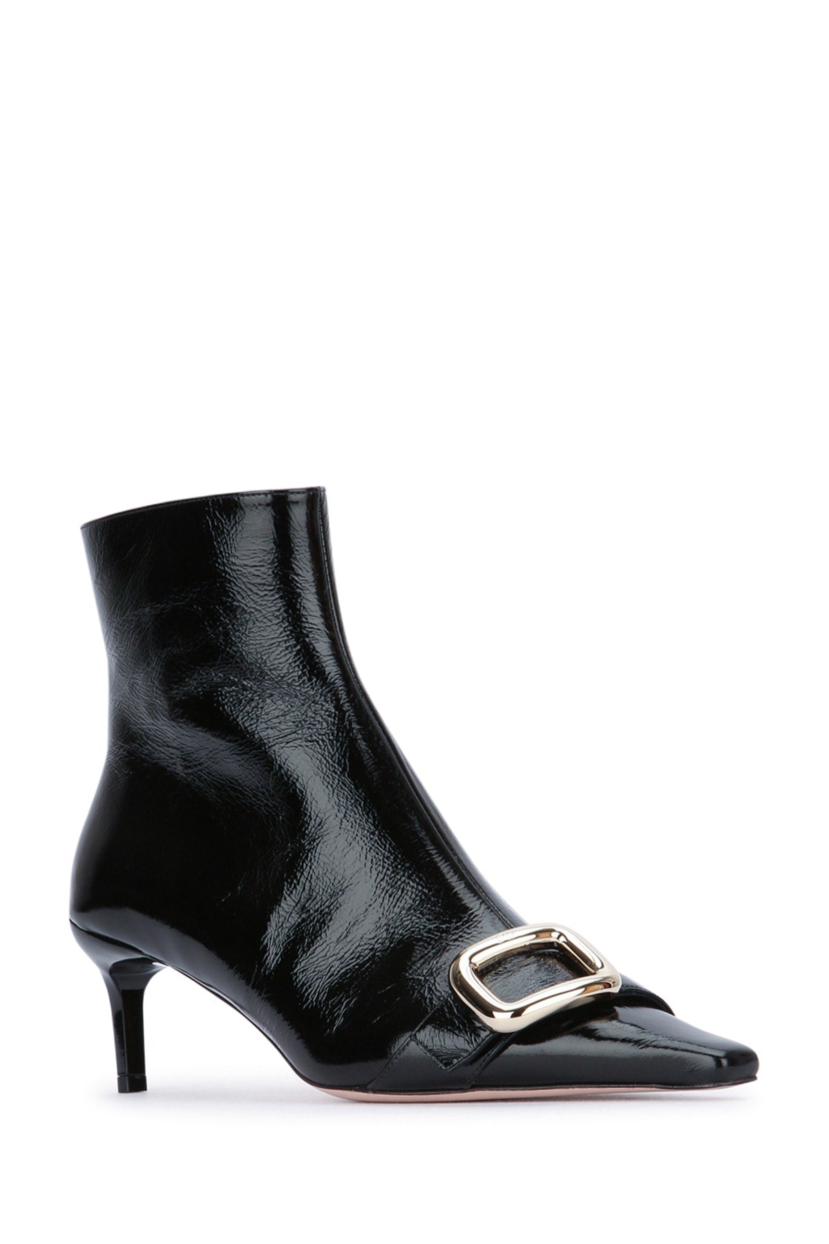 Roger Vivier Women Choc Bootie 55