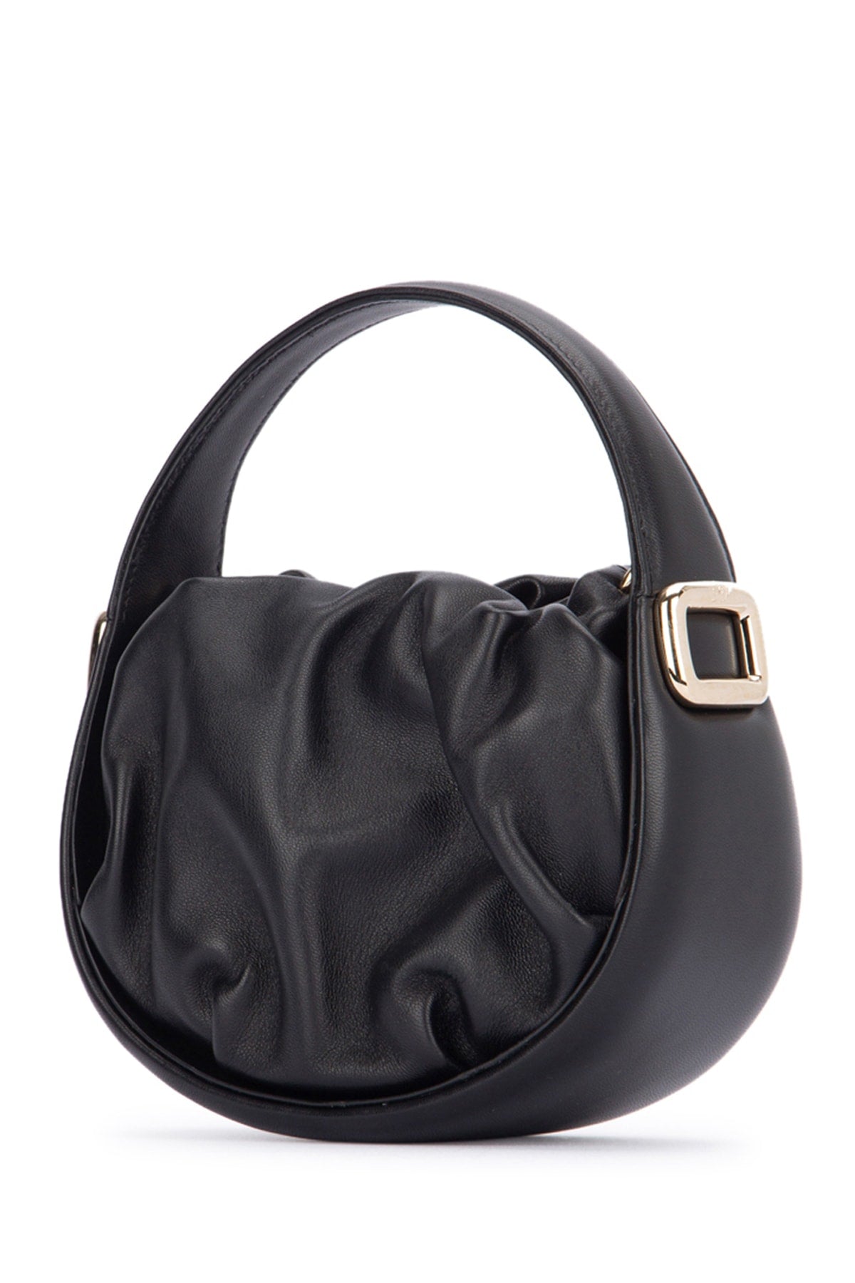 Roger Vivier Women Viv' Choc Royale Hobo Mini