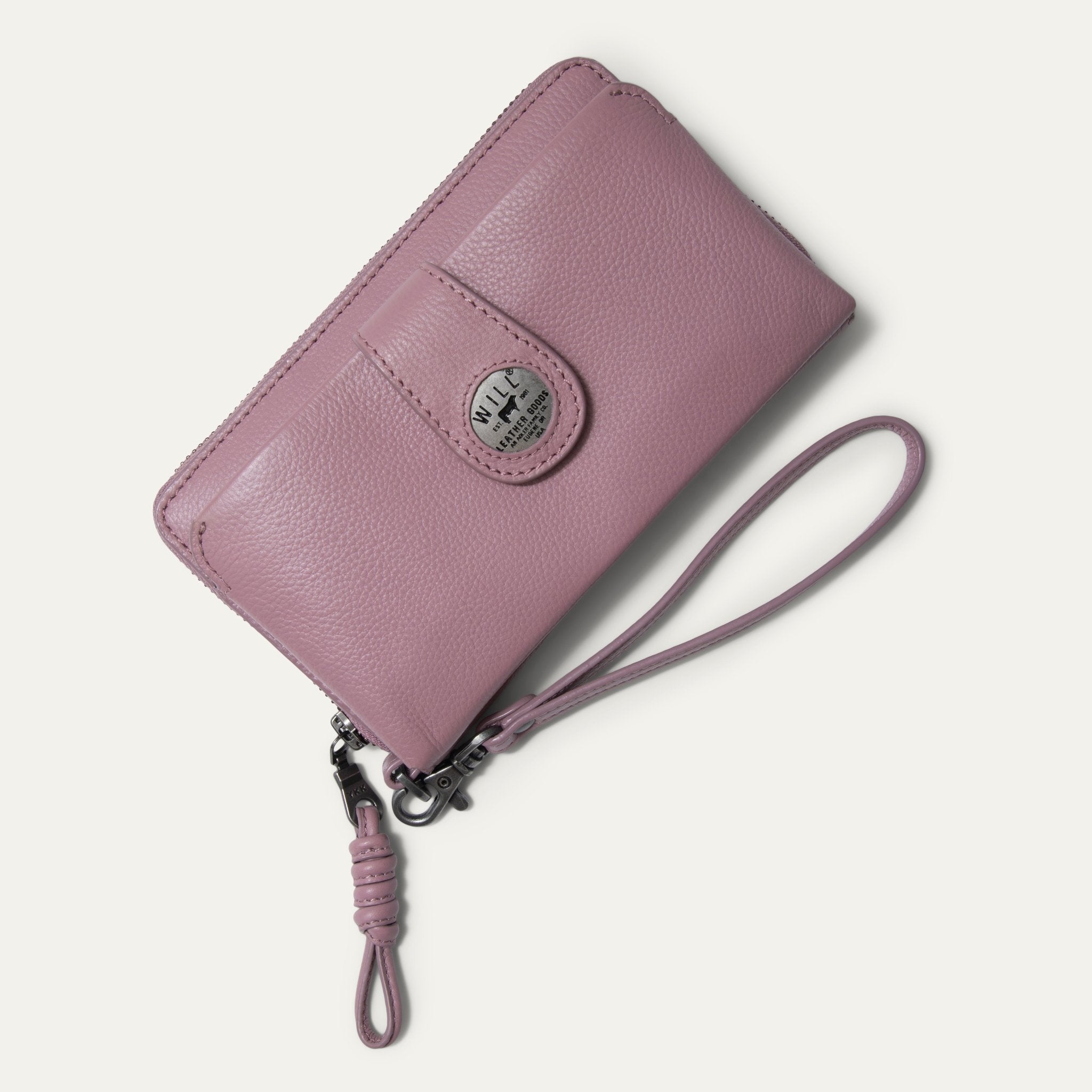 ITALIAN WRISTLET PHONE WALLET