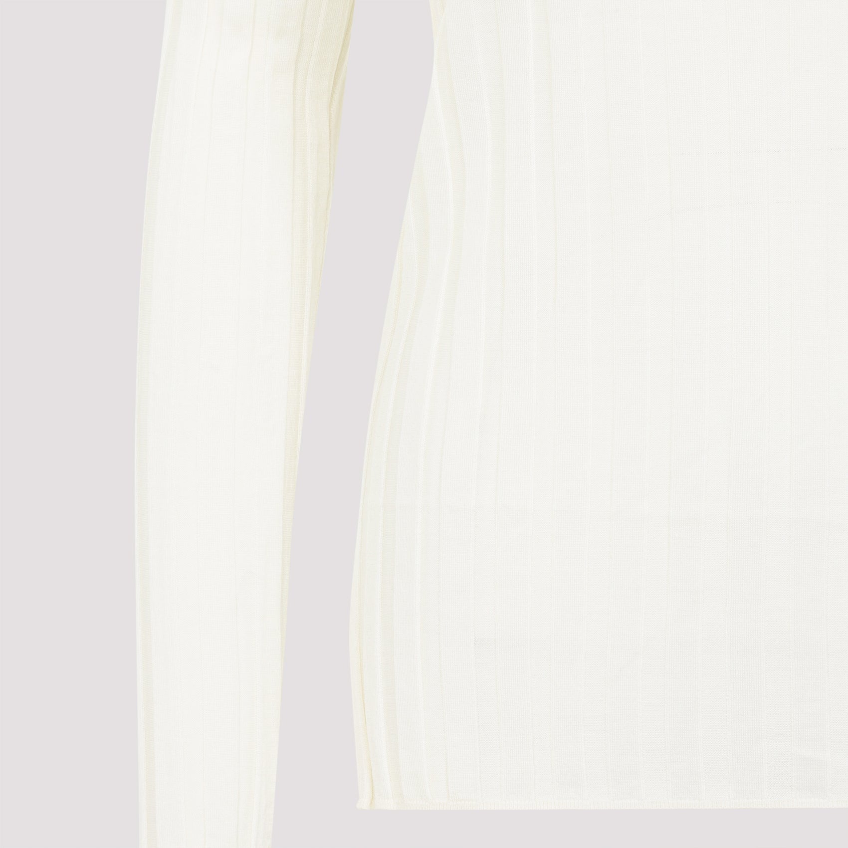 Carven Turtle Neck Underpinning Pullover Women