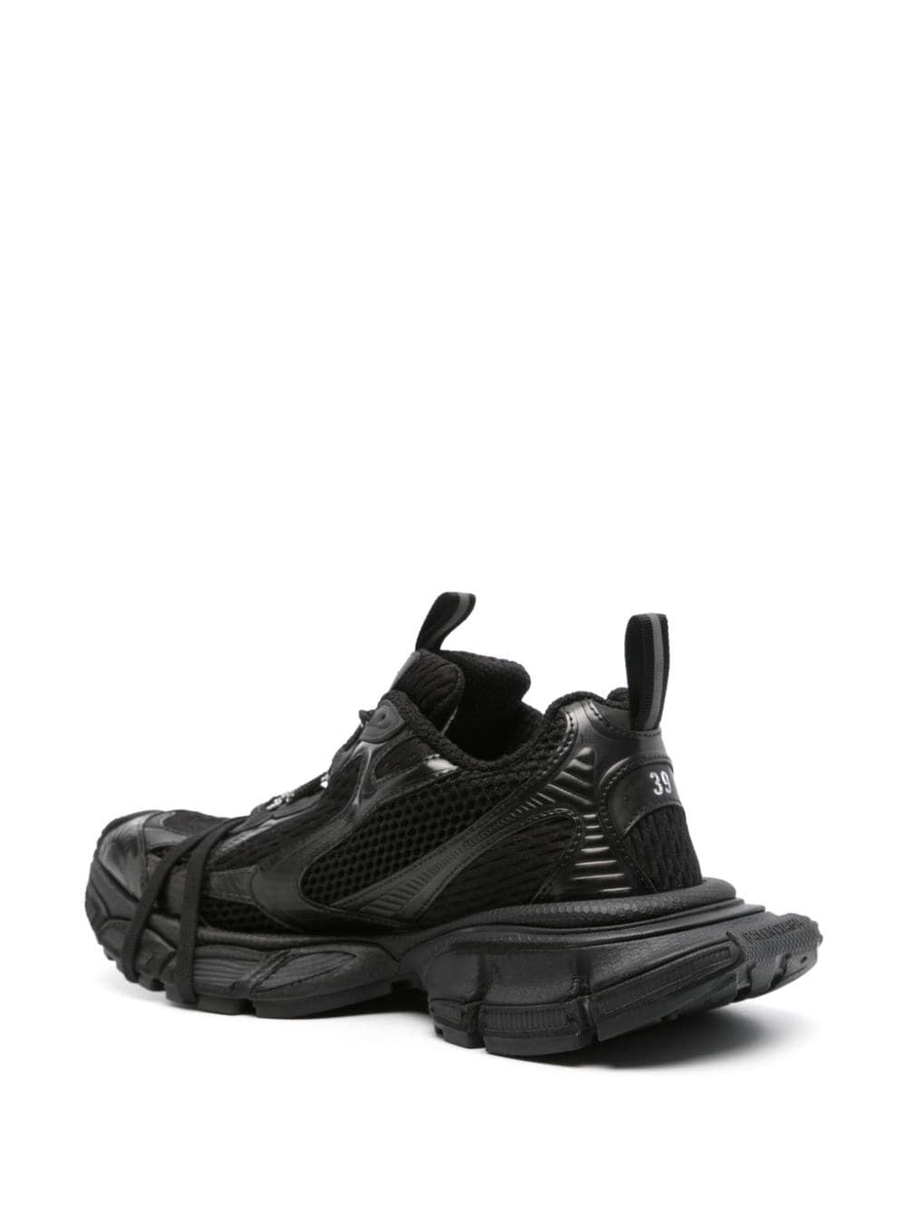 Balenciaga Women 3Xl Mesh Sneakers