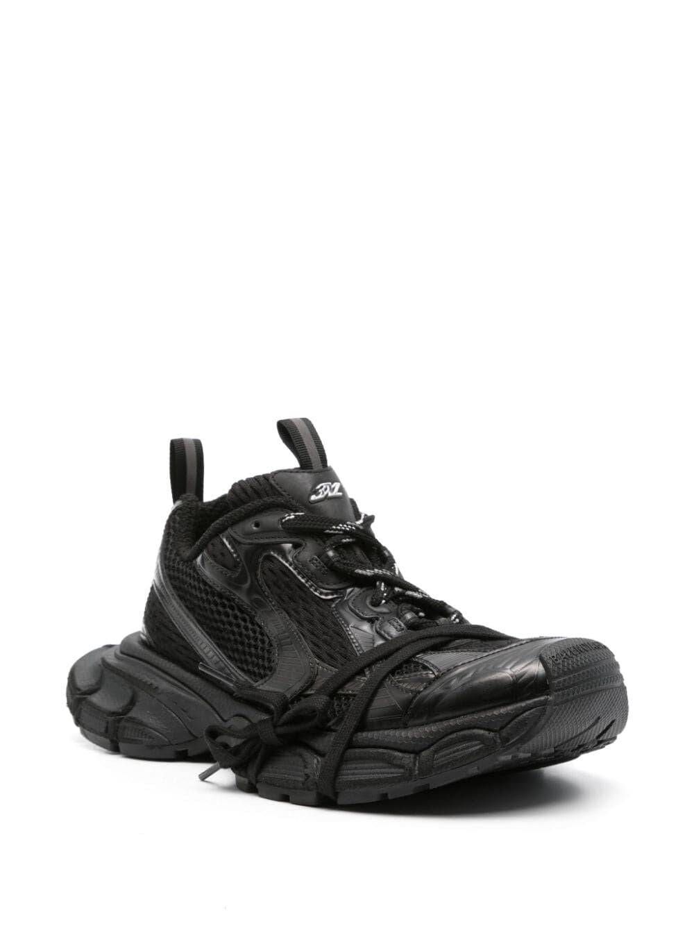 Balenciaga Women 3Xl Mesh Sneakers