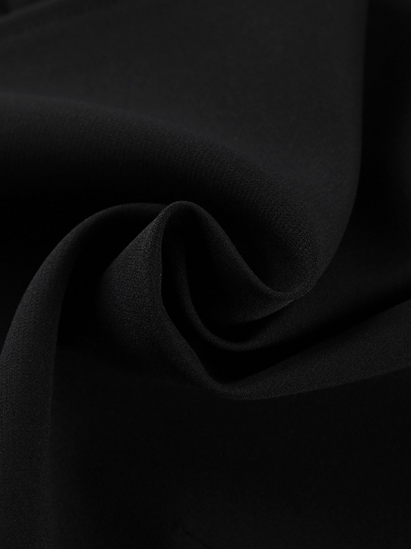 Pleated Detail Tube Mini Dress