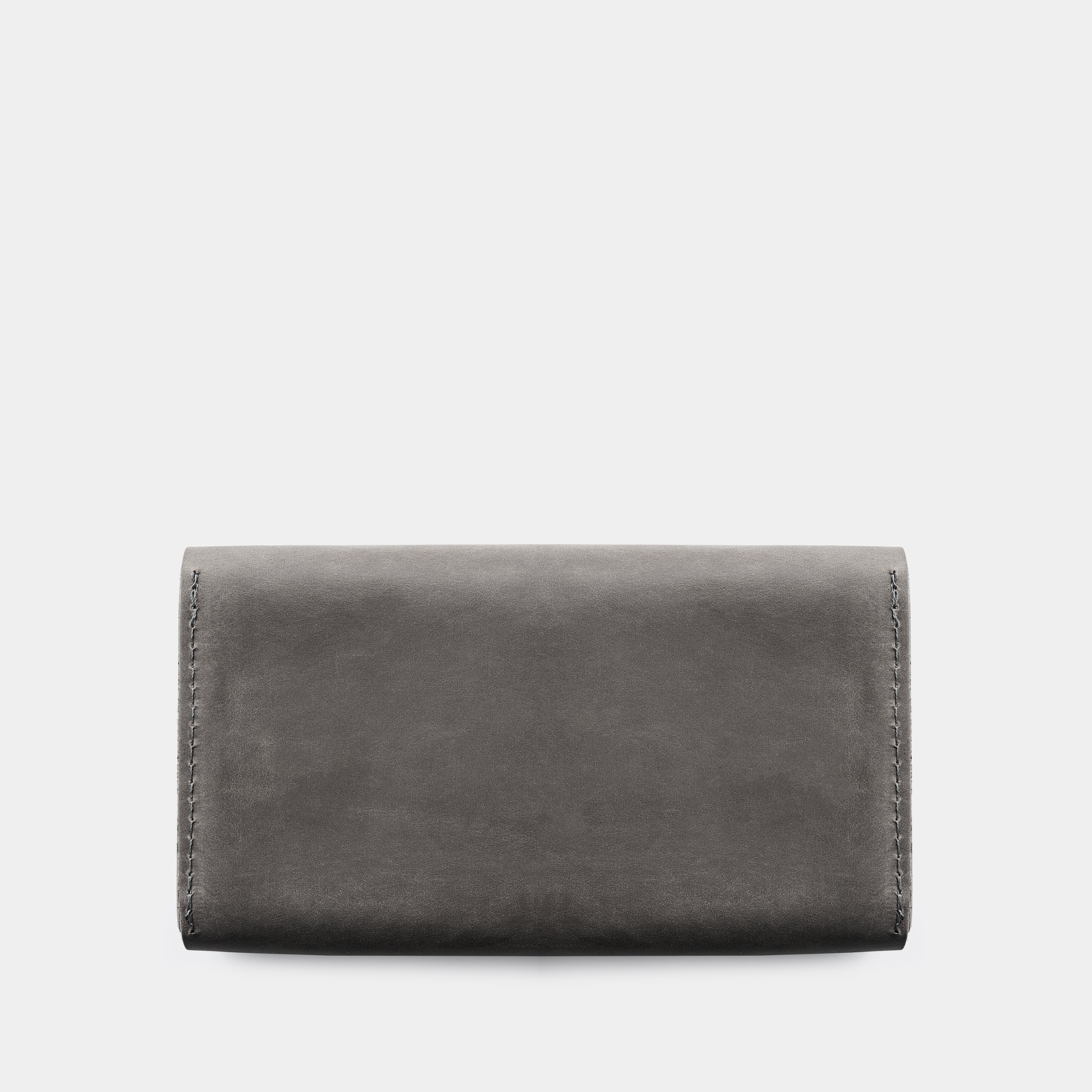 Simple wallet-clutch