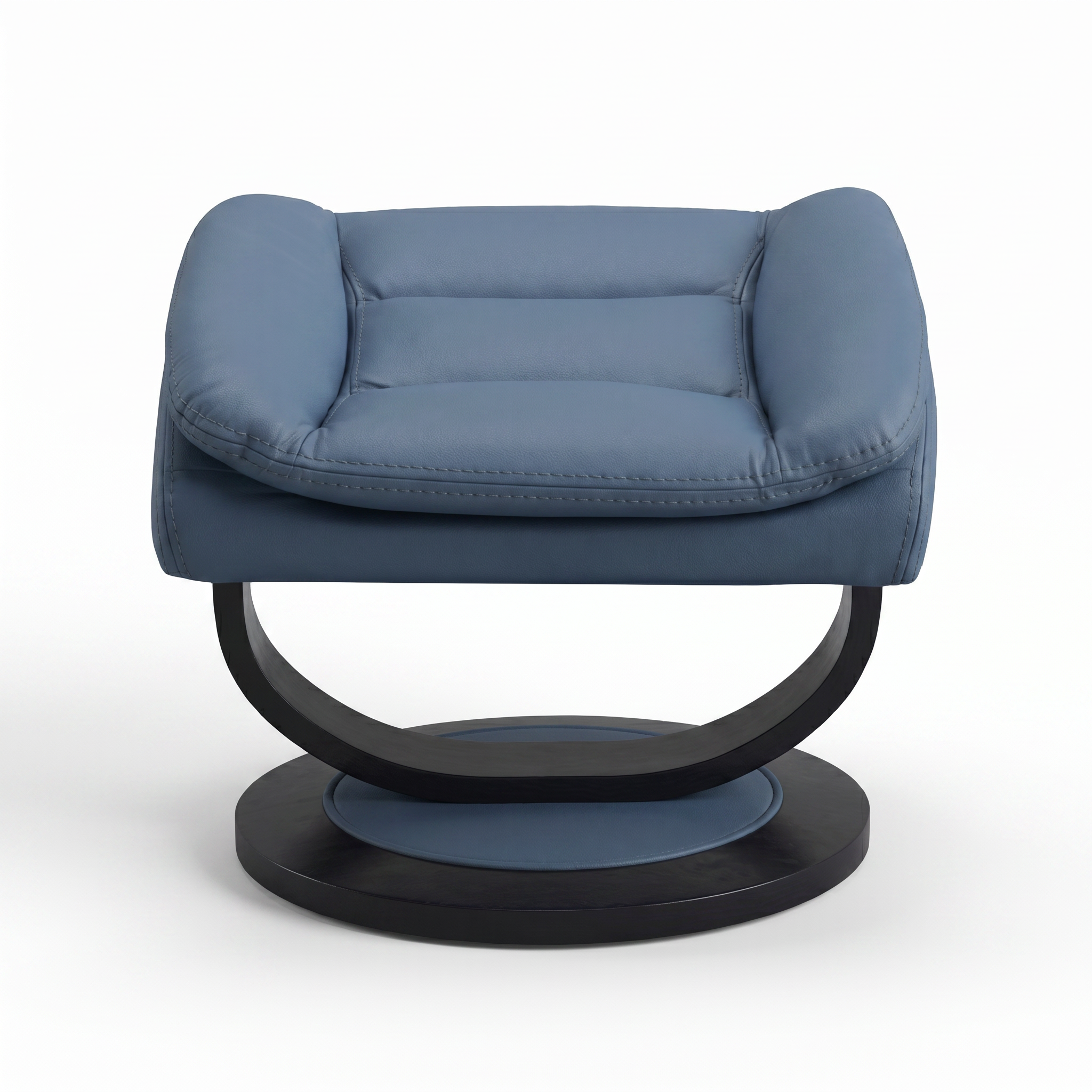 Oslo Euro Recliner w/ Ottoman