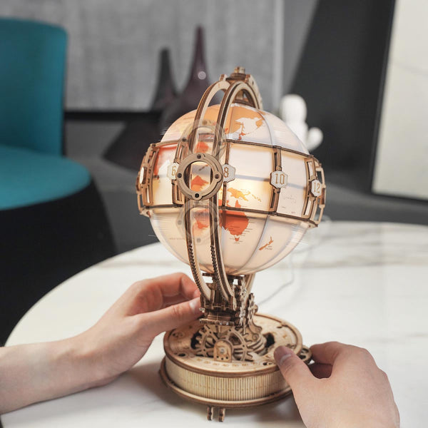 Robotime-ROKR Luminous Globe ST003