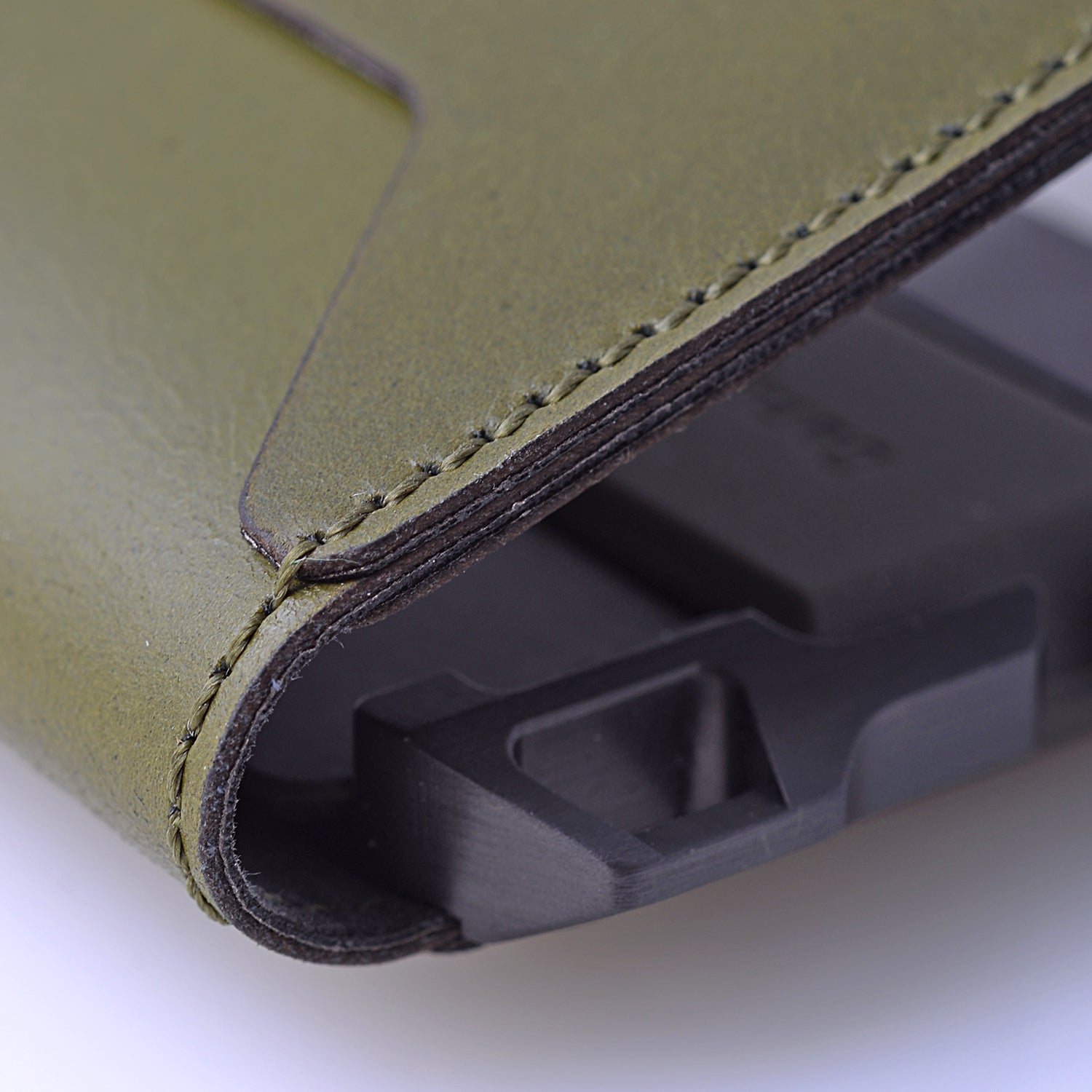3 Pocket Bifold Leather