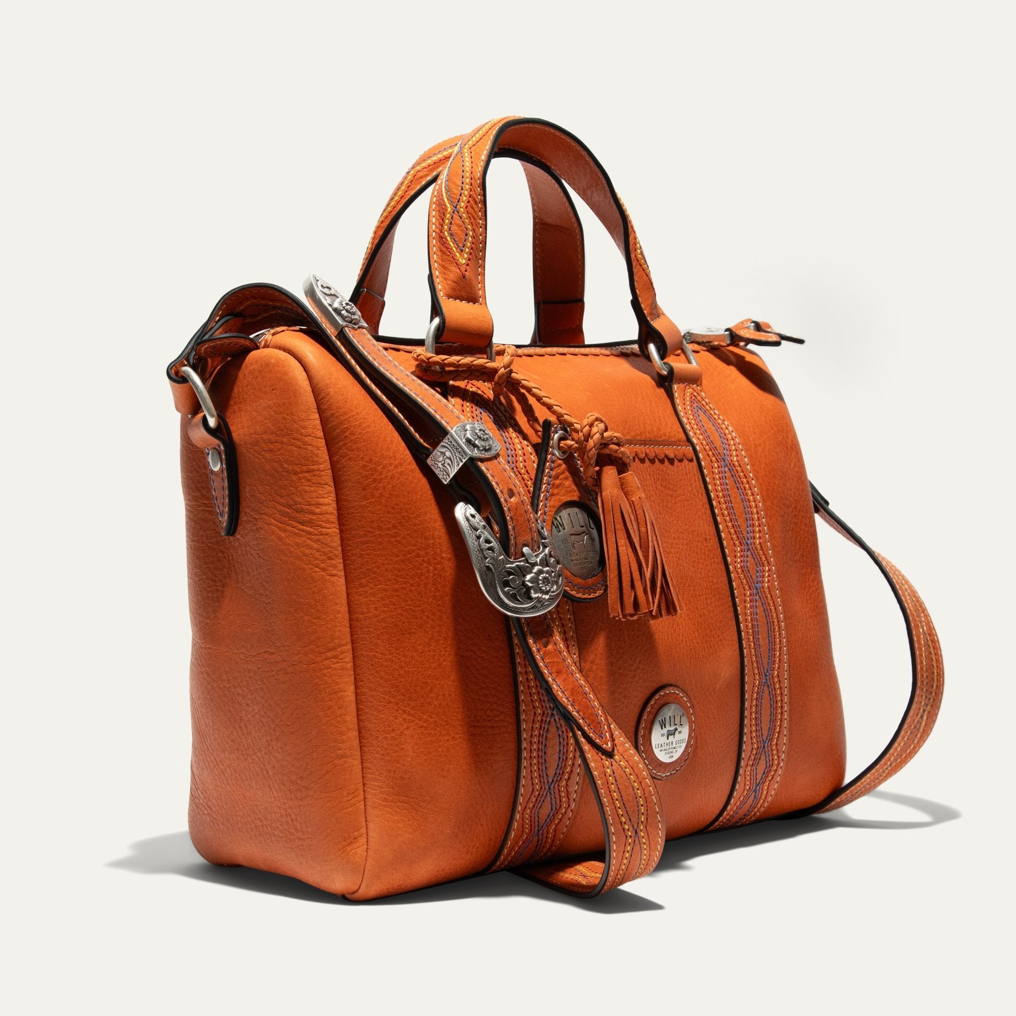 Amarillo Satchel