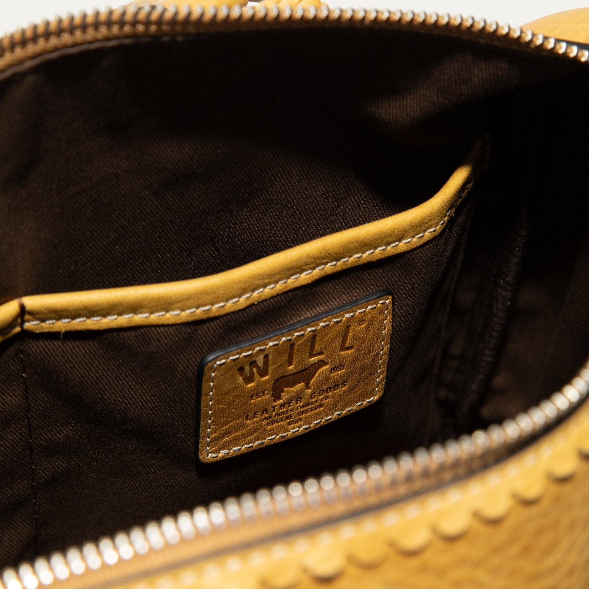 Amarillo Satchel