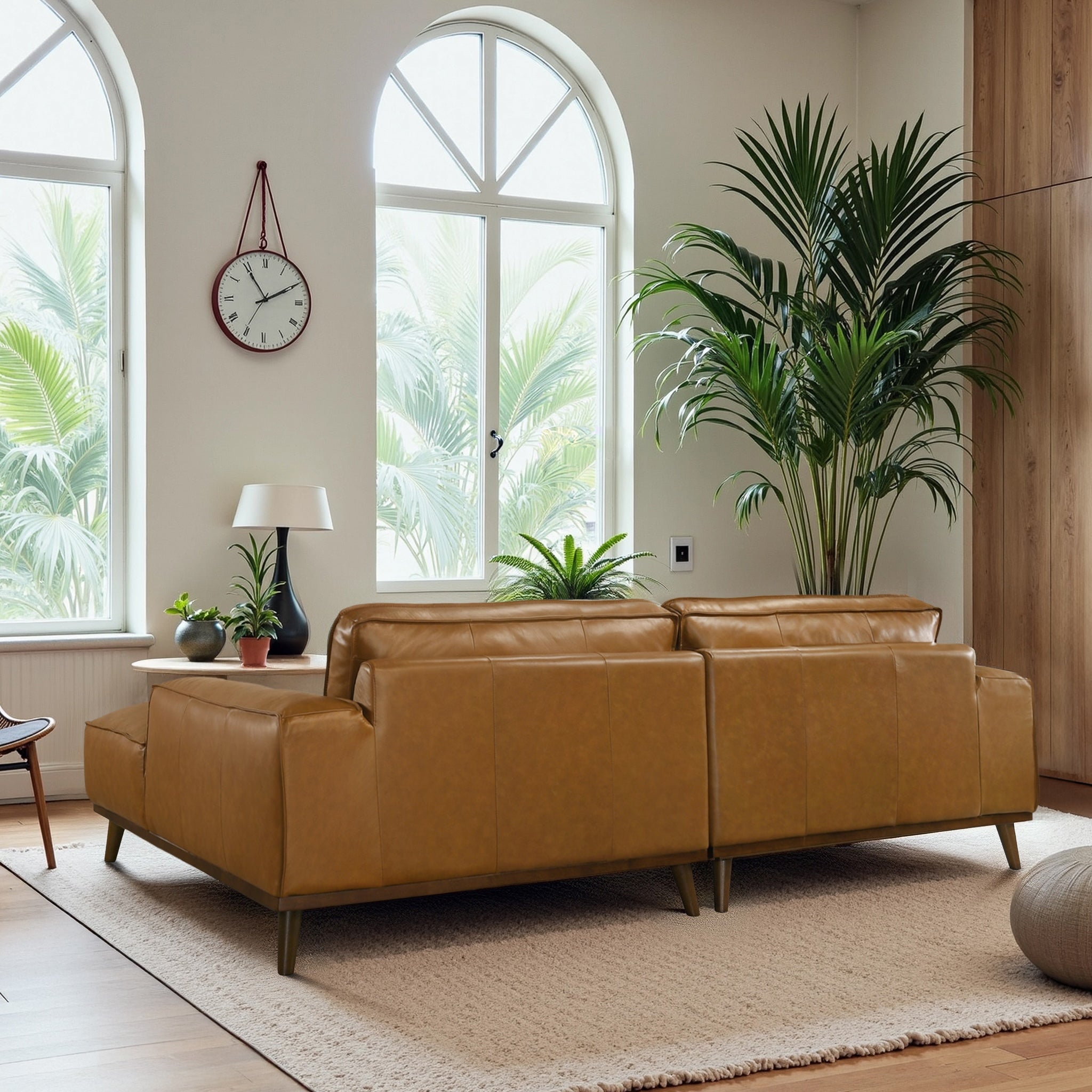 Kerrville Sectional Sofa with Chaise