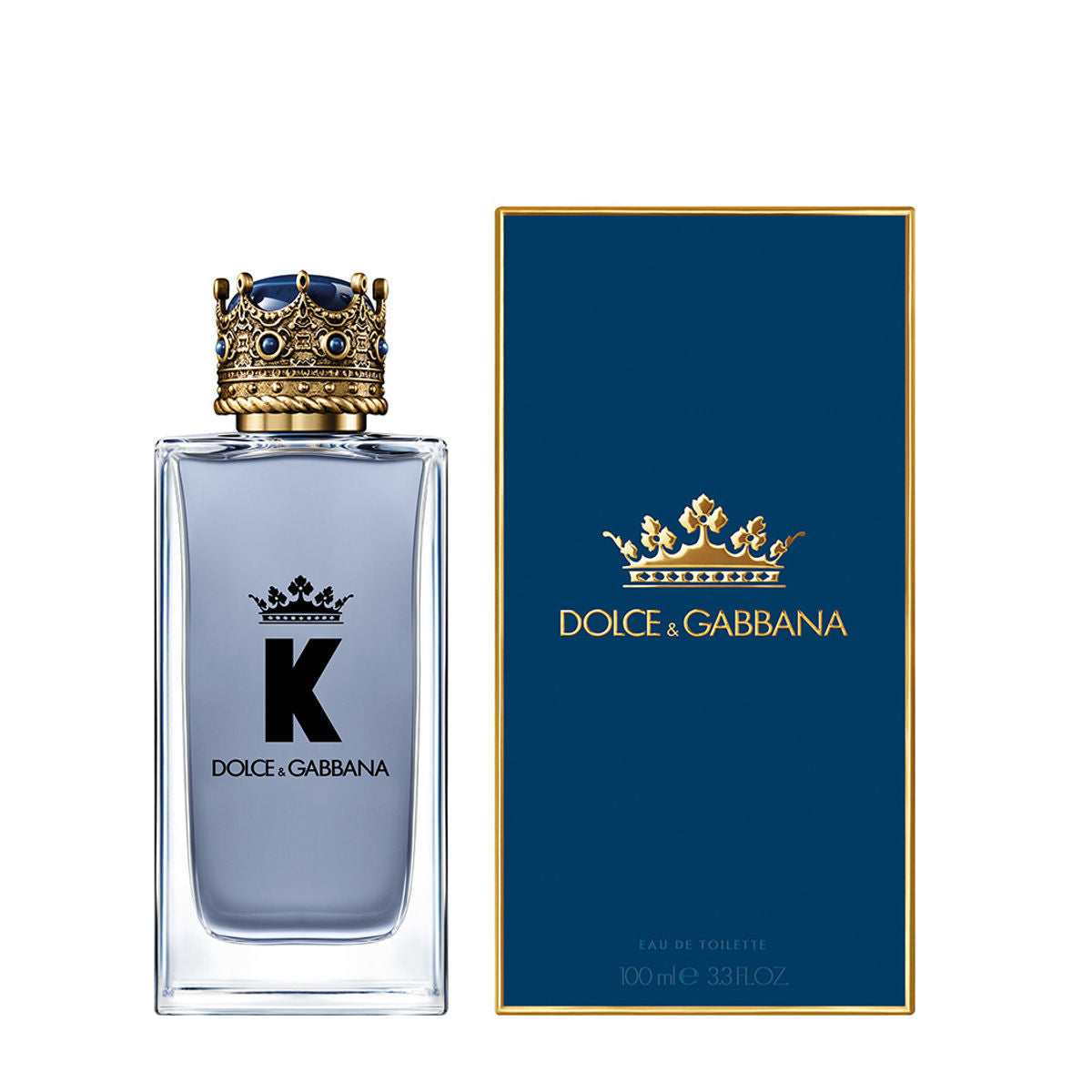 D&G King Eau de Toilette
