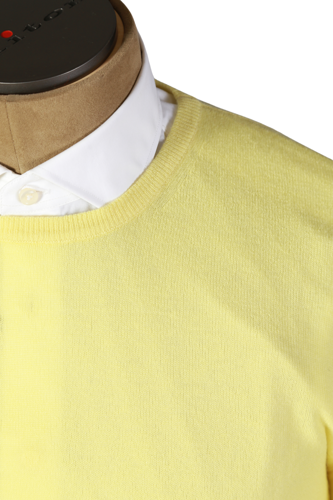 Fedeli Cashmere V-Neck Sweater