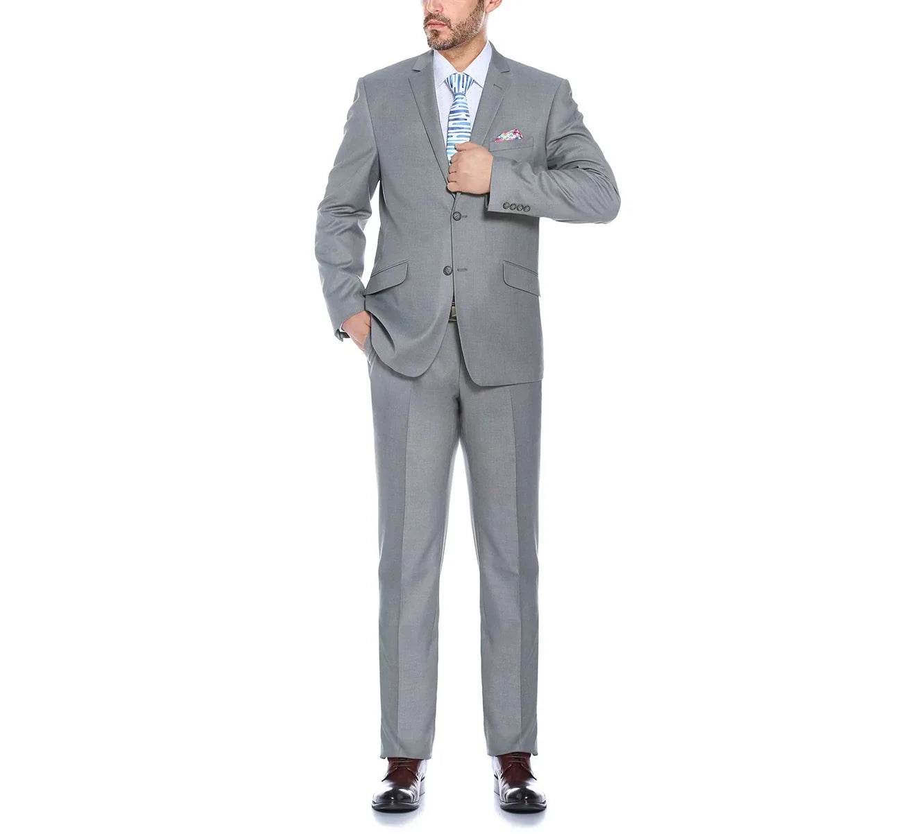 Men's Slim Fit Suit