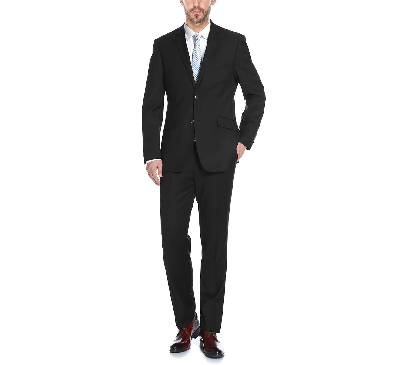 Men's Slim Fit Suit