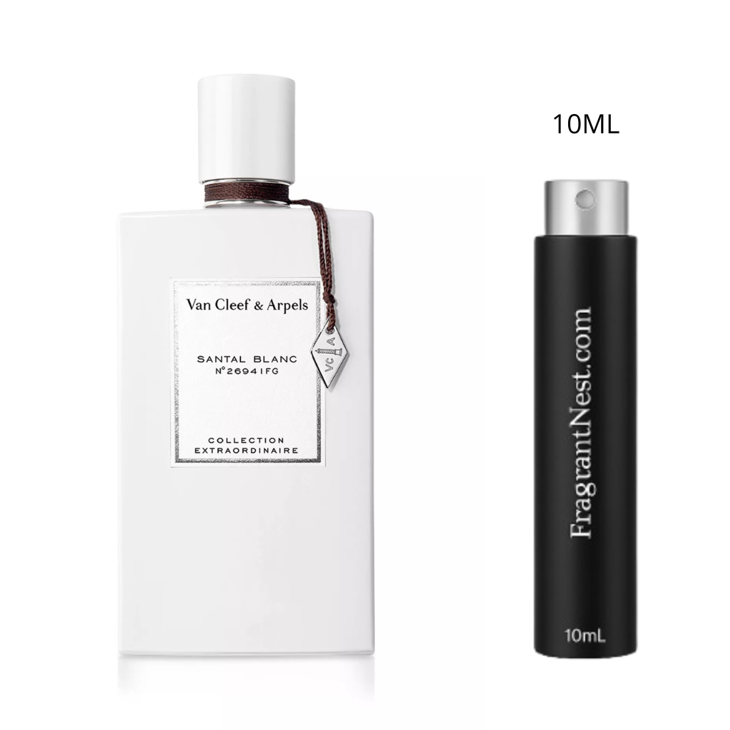 Van Cleef & Arpels Santal Blanc Eau De Parfum Travel Spray | Sample